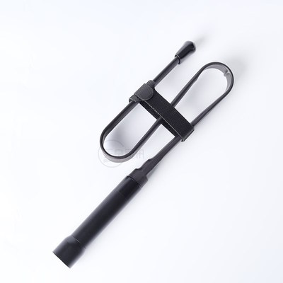 台湾老鹰AT-110天线UV双段144-430MHzJ车载对讲机折尺天线43.5cm