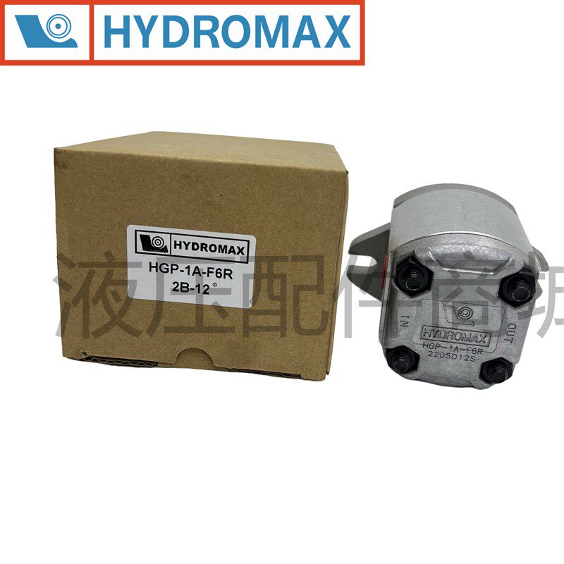 HYDRO台湾新鸿HGP-1A-F6R F1R F2R F3RK F4R F5R F8R齿轮泵正