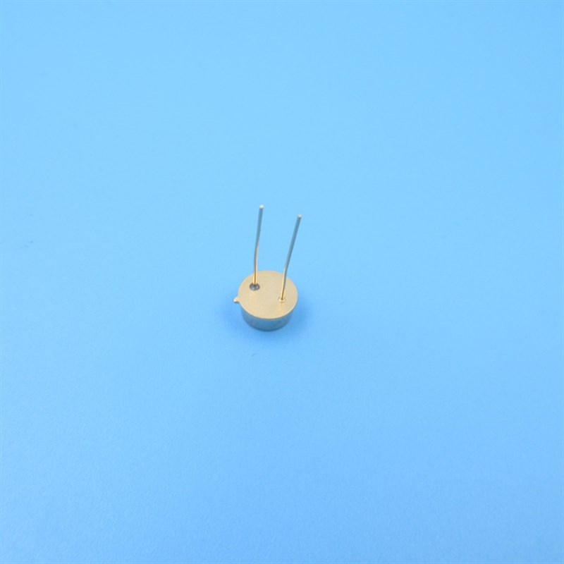 420-675nm峰值波长o565nm8.13mm直径金属封装硅光电二极管BPW21R