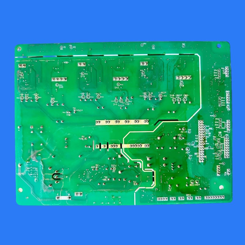 S3T553CM2汇川变频器MD380-320系45-55-75-90KWW千瓦主电源驱动板