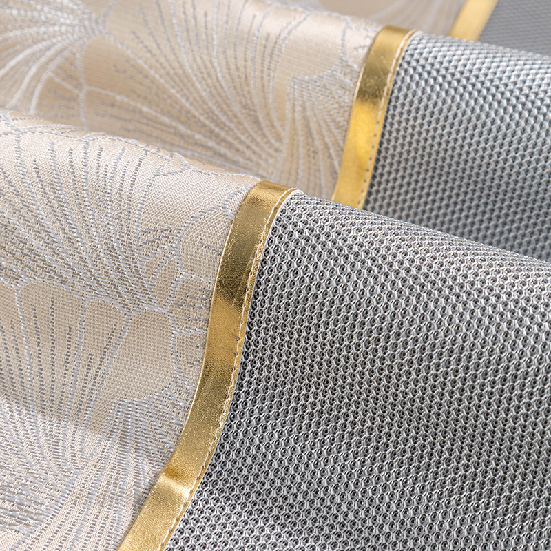 夏天沙发垫e夏季沙发凉席坐垫冰丝沙发垫新款2023盖布皮沙发套罩