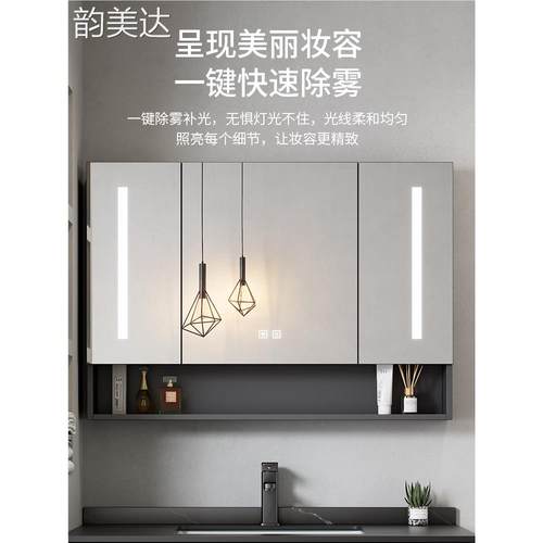 挂墙式洗b手盆小户型浴室柜家用陶瓷洗脸盆柜组合卫生间洗漱台池