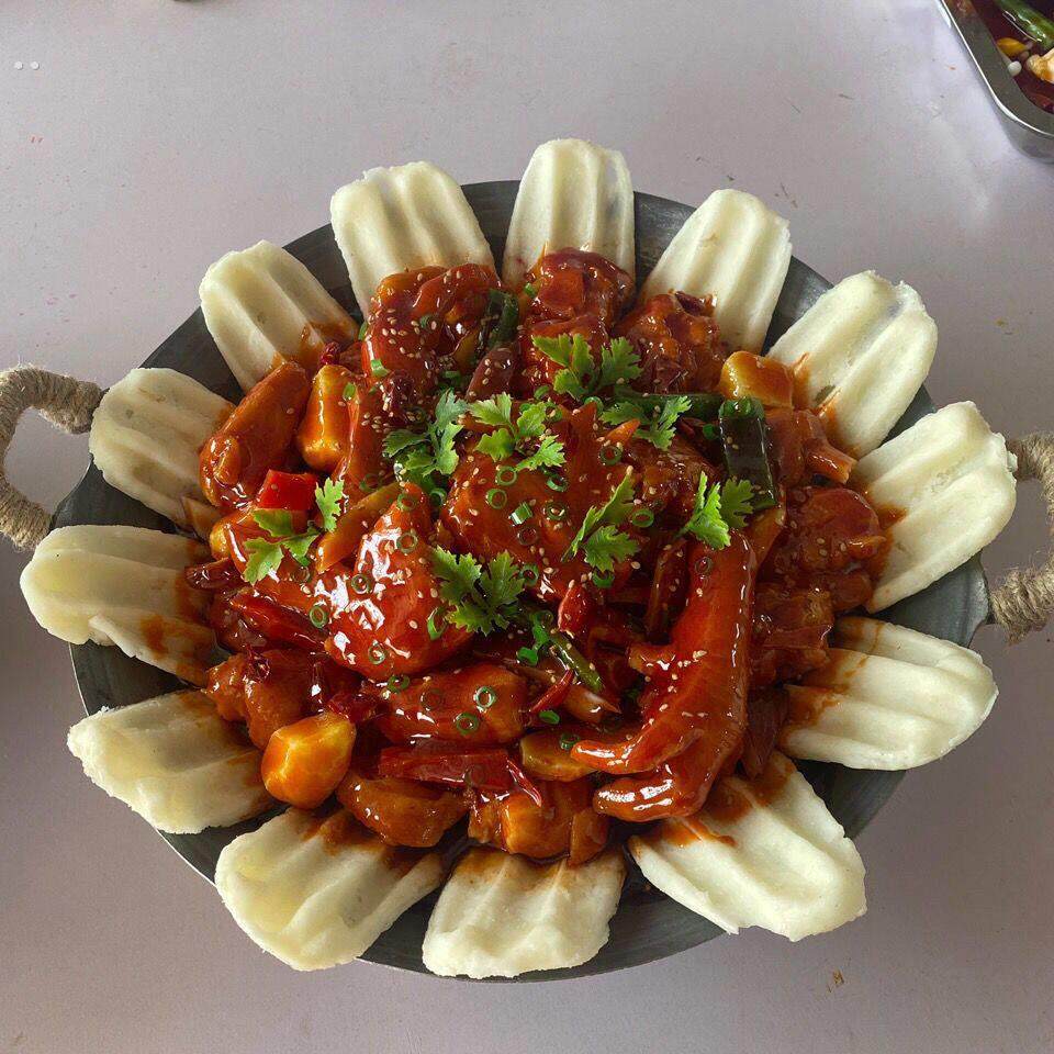 仿真菜地锅鸡模型仿真假菜餐饮酒店点餐菜样影视拍摄表演道具定制,家居饰品,仿真水果,淘宝优惠券,粉丝福利购,淘宝优惠卷