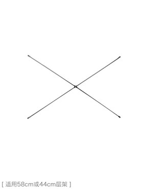 M 系列 【41cm深 置物架】【基础 组件】