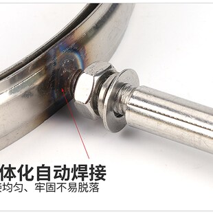 不锈钢膨胀管卡PPR管卡扣卡箍50抱箍PVC排水管固定支架75拉爆管码