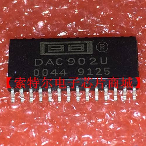 DAC902U【索特尔电子芯片商城】原装可直拍
