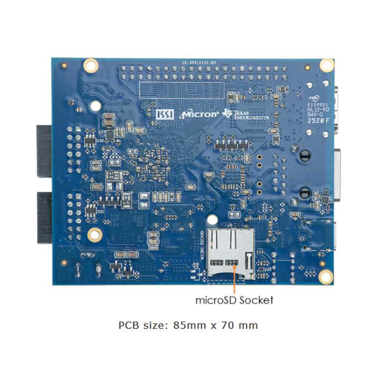 Terasic Atum A3 Nano Agilex 3 A3Cz135Bb18Ae7S FPGA - Taobao product photo 4