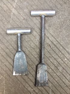 园艺小铲子 种菜种花铲 松土除草铲 挖苗挖野菜铲 掘土农用小铁锹