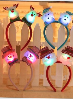 Christmas headbands Christmas decorations Christmas gifts
