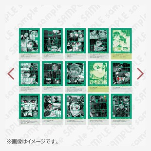 预定鬼灭之刃 ufotable 队士百景 透卡卡片 随机 通贩 定金