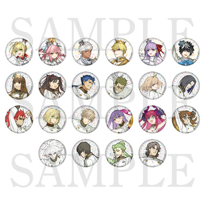 ワダアルコ FGOfate wada展 flowerparade A组通贩 12月预定