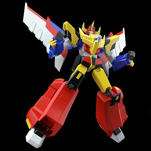 预订  元气爆发伏魔金刚 MODEROID 劲力 伏魔 翼龙金刚
