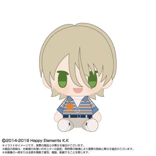 预售订金 偶像梦幻祭 毛绒玩偶 手机支架PlayCharm vol3需补邮