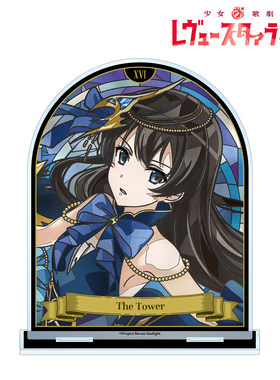 限购5/预售定金 4月 少女歌剧 彩窗玻璃 Aure Glass 立牌 vol.1