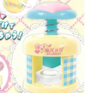 限购5/4月全款预售日版toys spirits迷你爱心徽章制作机 微缩吧唧