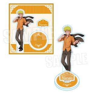 限购5/预定定金Bellhouse火影忍者疾风传西装dress up系列吧压克