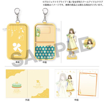 限购5/预售loveli莲之空