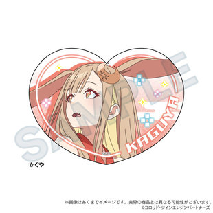 限购5/ Y Line 超时空辉夜姬 名字立牌 公式卡片 徽章吧唧 3月预