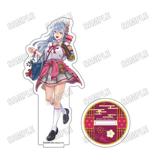 限购5/ medicos 符文工房龙之天地 校服 立牌徽章吧唧 周边 5月预