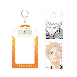 限购5/ jcs限定 排球少年 木下久志 2026生日卡套 先行预定