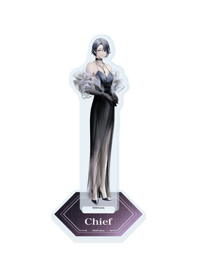 限购五件预订 A3 无期迷途 pop up 插画 正比亚克力立牌 再版 W02