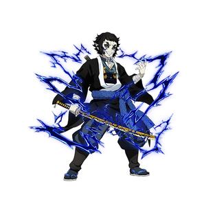 限购5/ MH Look Up 鬼灭之刃 我妻善逸 ver3 狯岳  先行