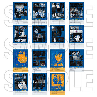 限购5/S补款 鬼灭之刃 柱展 柱百景 短语卡 随机 ufotable 周边0