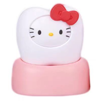 预售需补邮 12月 slo牙齿装扮造型摆件P2 扭蛋