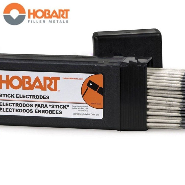 美国赫伯特 纤维素向下电焊条 HOBART E6010 E7010 E8010管道焊条