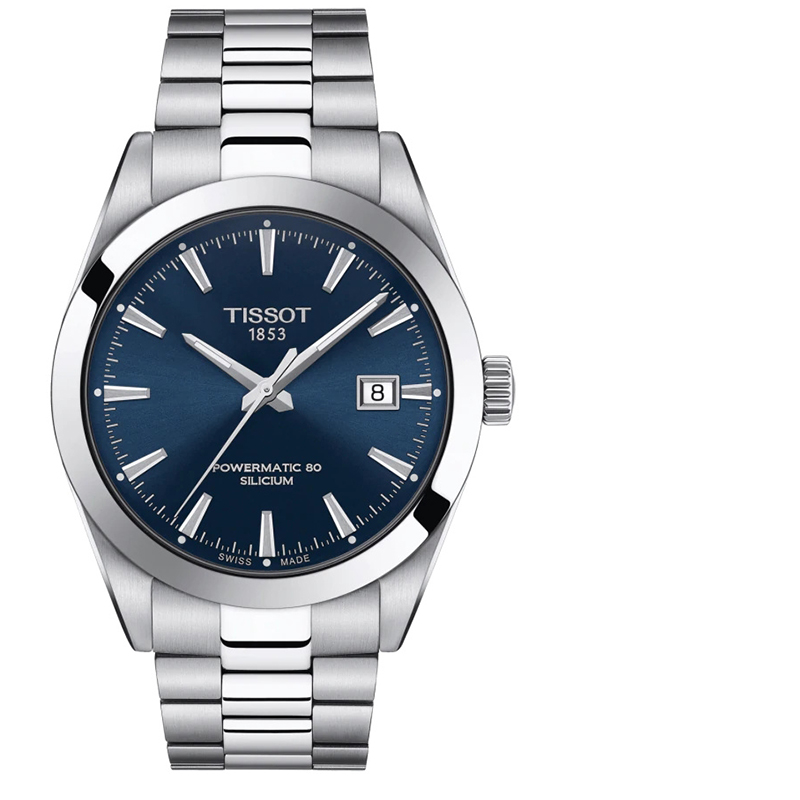 机械新品tissot瑞士风度天梭男表
