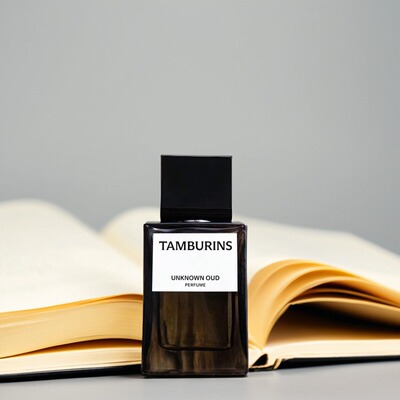 tamburins香水小样木质