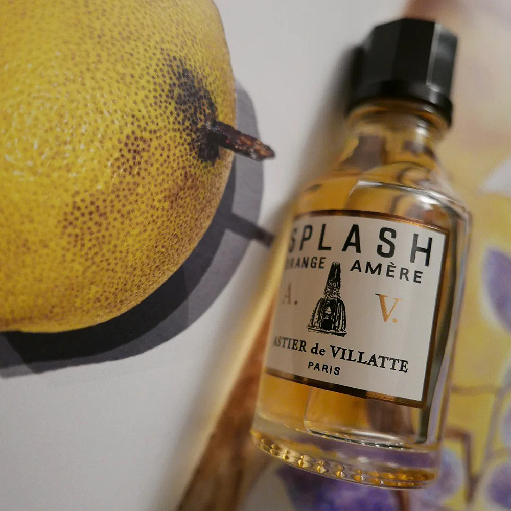 Astierdevillatte香水觉醒之晨