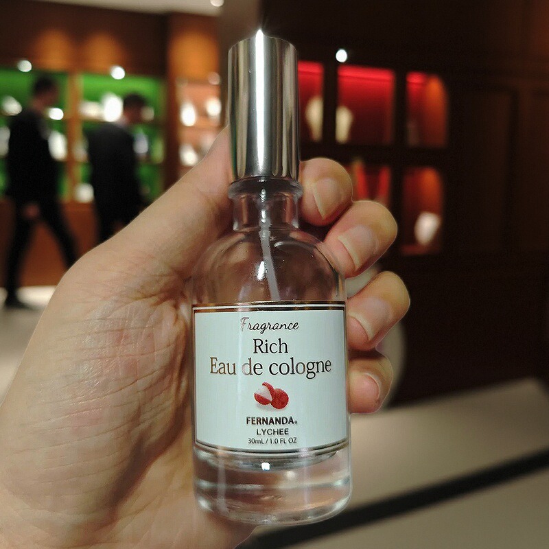 Fernanda香水小众苹果草莓樱桃