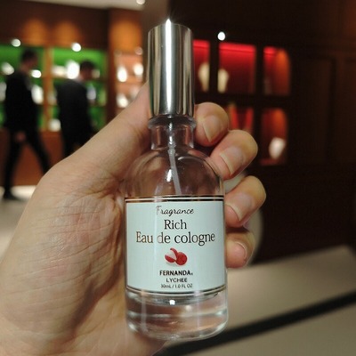 Fernanda香水小众苹果草莓樱桃