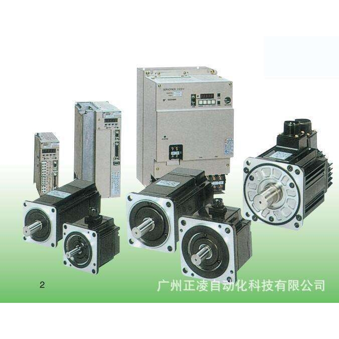 安川SGMAH-A5BAA6B安川伺服电机sgmgh