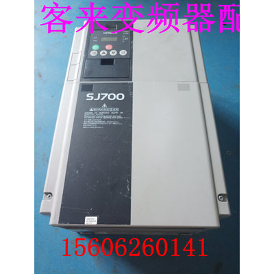 原装拆机变频器 SJ700-185HFEF2 包好18.5KW 380V质量保证