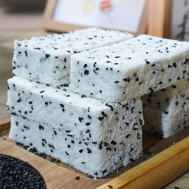 D球村农场 米糕 600g 贵州特色米糕 纯手工传统糯叽叽糕点