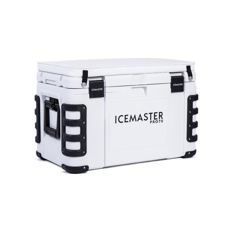 包邮IceMaster 加强版 70L高性能保温箱 车载无电冰箱 生鲜冷藏箱 户外/登山/野营/旅行用品 冰桶 原图主图