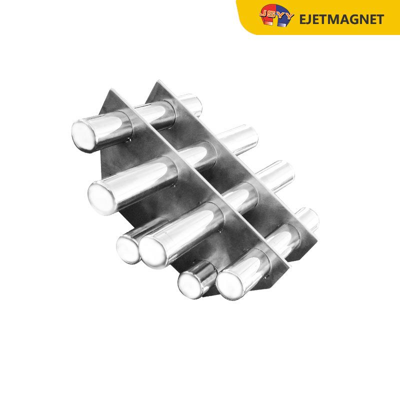 注塑机钕铁硼磁力架烘干机烤箱料桶配件8000GS