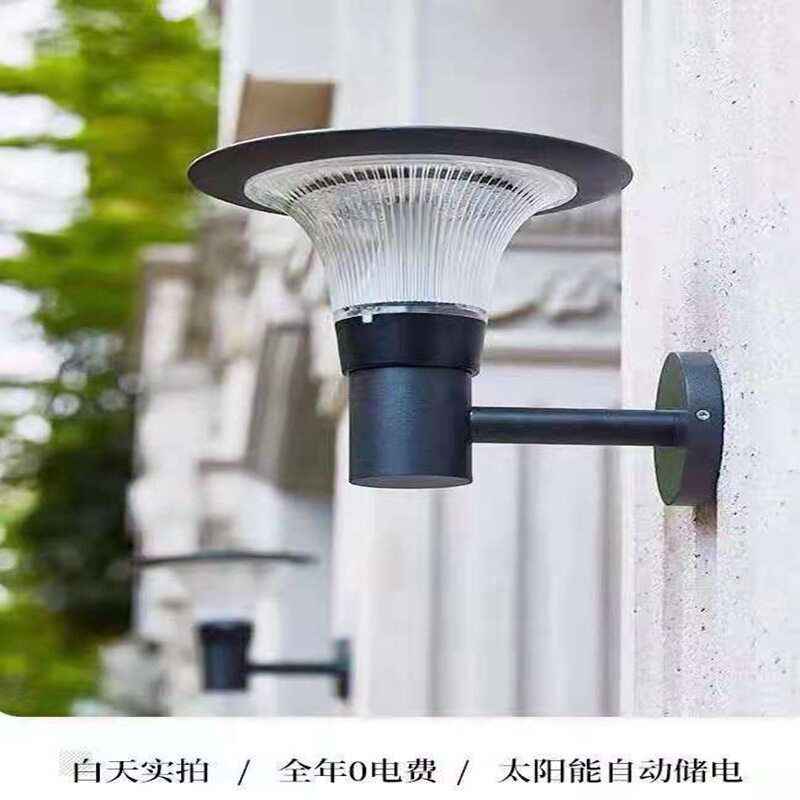 户外壁灯led超亮楼梯过道别墅室外防水阳台大门口庭院露台墙壁灯