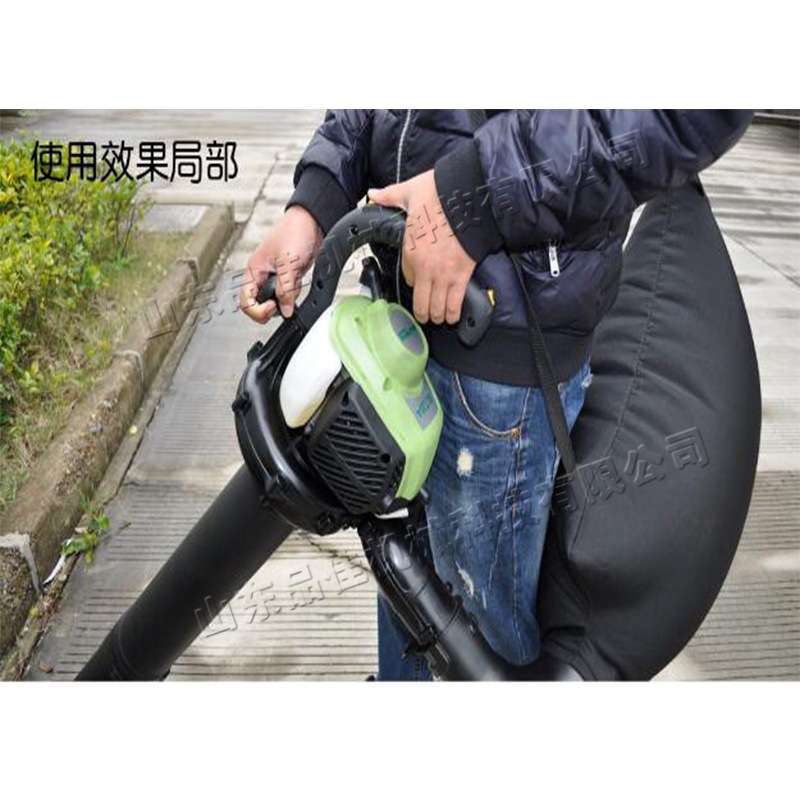 汽油吹吸叶机 街道吹风吸尘破碎一体机 草坪灰尘杂物清扫设备