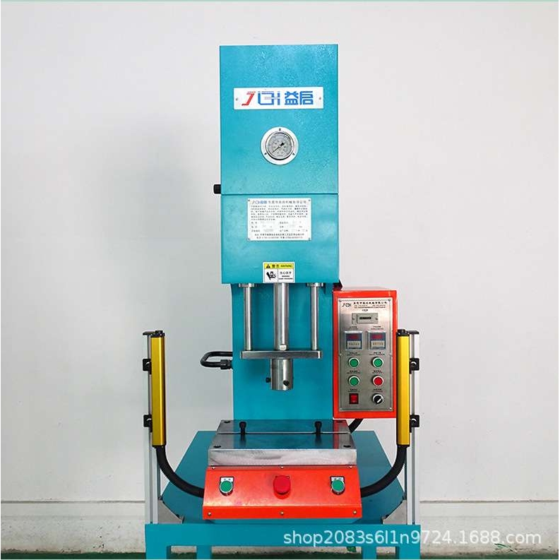 东莞塘厦1t3t5t10t15t20T25T30吨小型单臂液压机 单柱压铆铆钉机