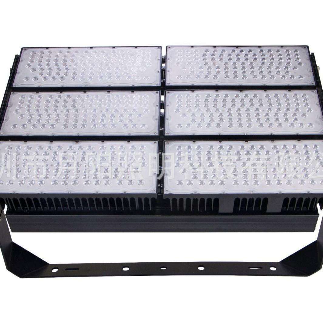 厂家直销LED投光灯外壳 1500W隧道灯外壳 模组球场灯外壳套件