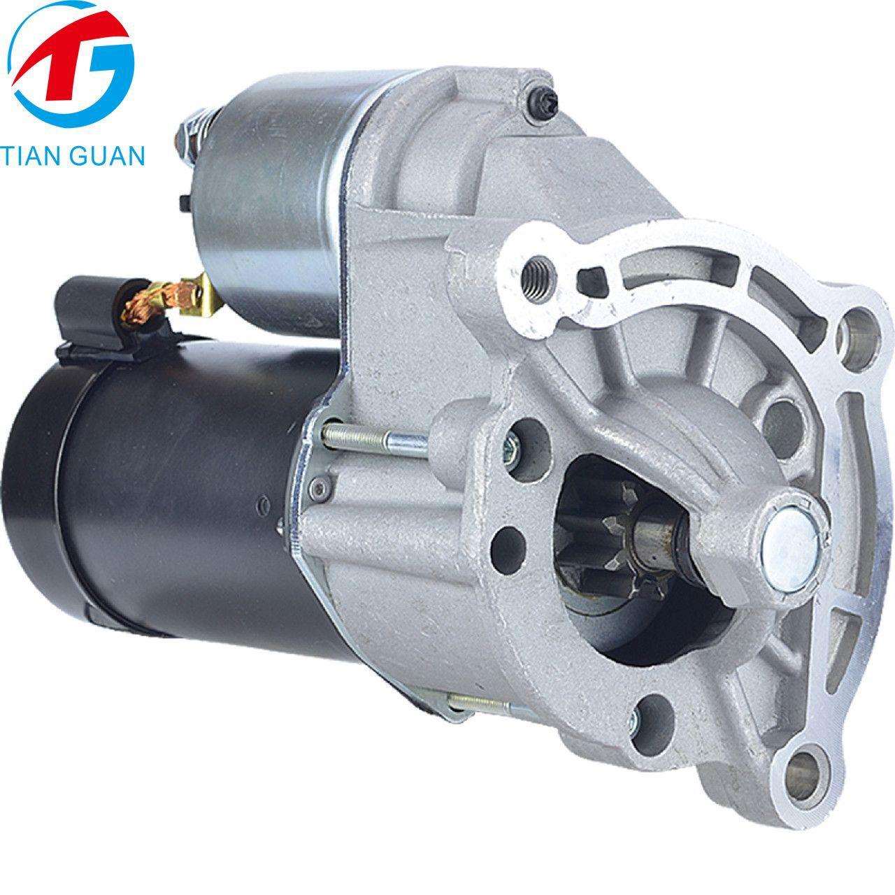 STR54001 12V 120A起动机 30739 120-271 0-001-112-007 CS390