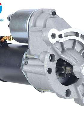 STR54001 12V 120A起动机 30739 120-271 0-001-112-007 CS390