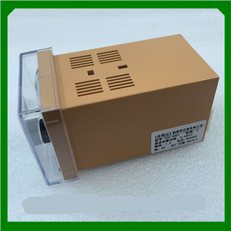 姚奥特仪表温度控制仪XMTD-2001E 0-400℃ AC220V