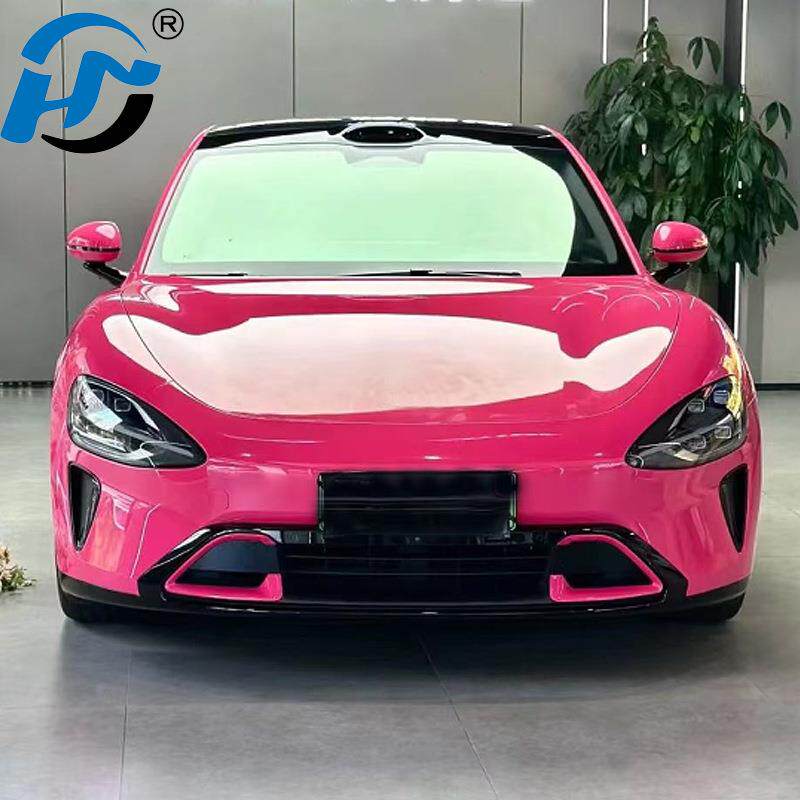 跨境超亮水晶系列TPU漆面保护膜乙烯基改色膜CAR WRAP V