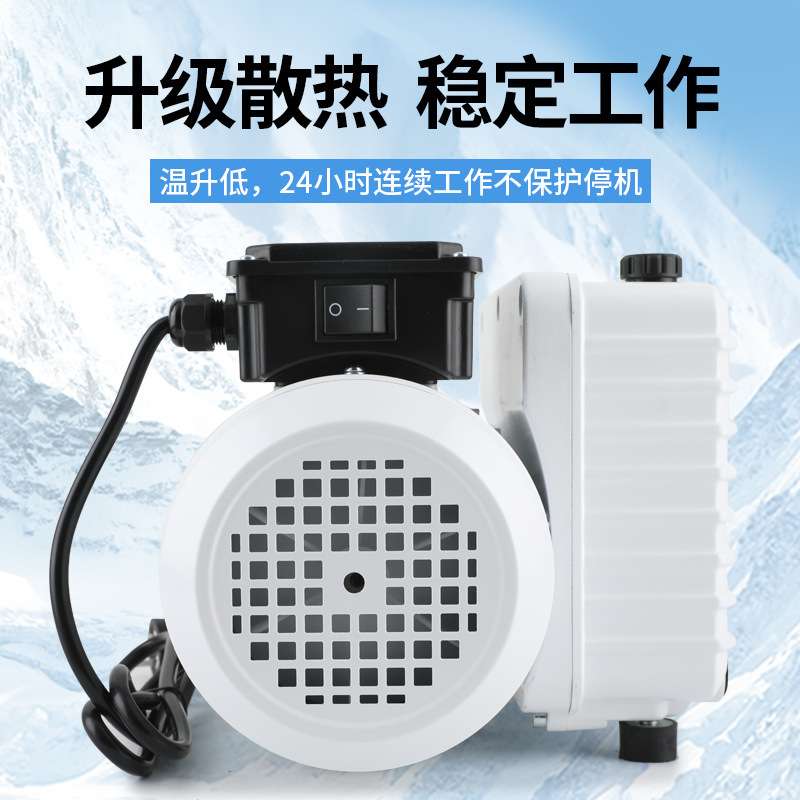 浙江飞越真空泵VSV-20/22/40系列VALUE单级旋片小型工业级真空泵
