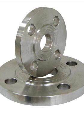 河北实体镀锌丝扣厂家国标PN16DN200平焊镀锌法兰 热镀锌管件