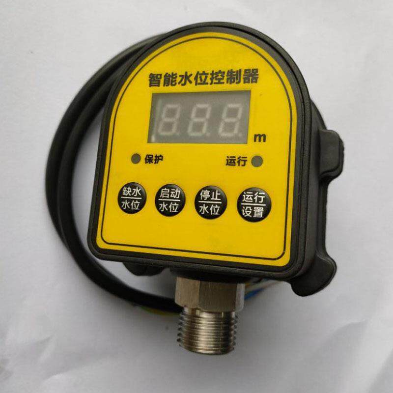 智能水位控制器,水位自动控制器,非浮球水位检测器